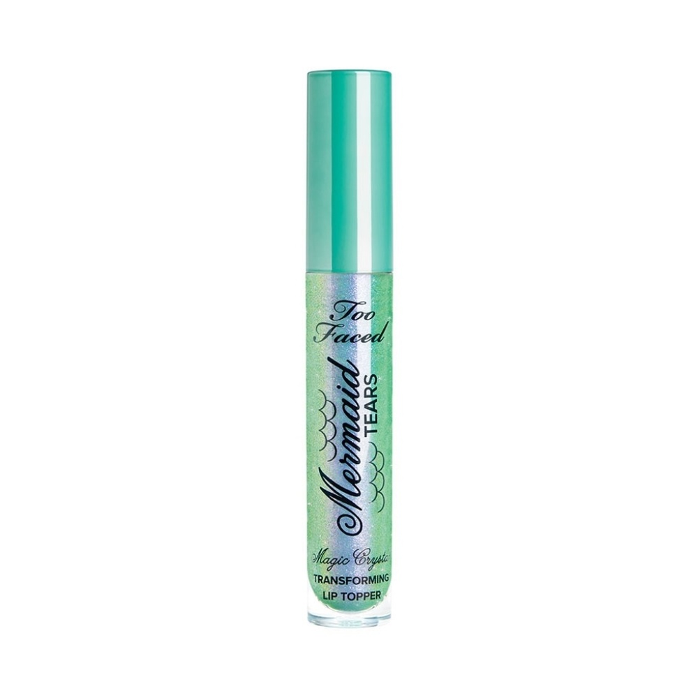 Too Faced Mermaid Tears Lip Topper
